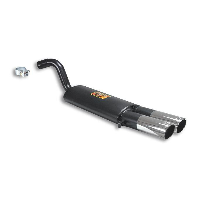 Supersprint Rear exhaust OO  80 Race packageAvailable through: RC Sport France click here - 760426