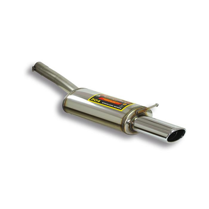 Supersprint Rear exhaust 120 x 80 Left - 762925