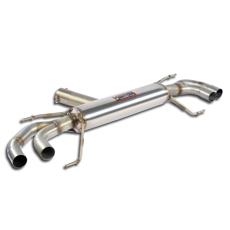 Supersprint Rear exhaust "Sport" - 756706
