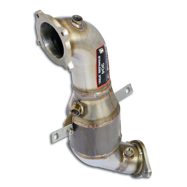 Supersprint Downpipe + Metallic catalytic converter 200CPSI - 756641