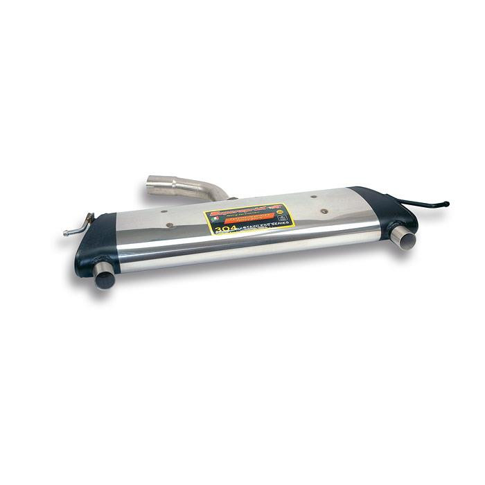 Supersprint Rear exhaust - 764604