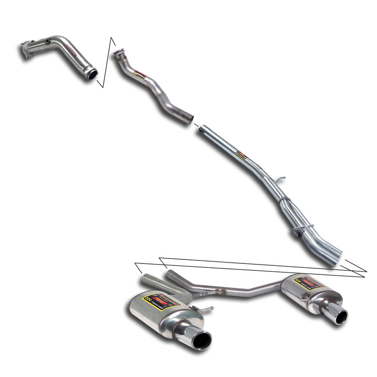 Supersprint Track performance pack - 764910
