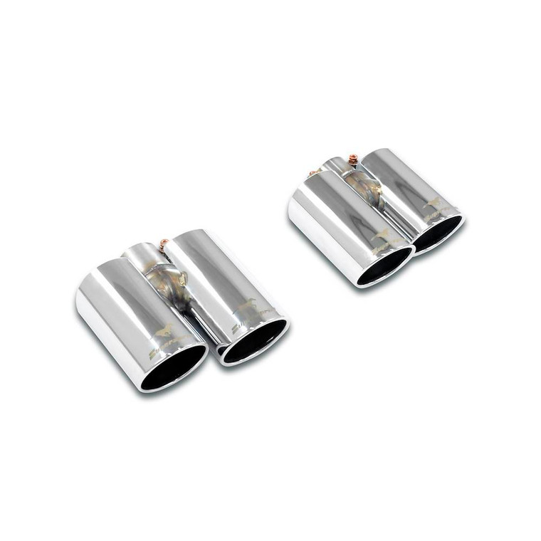 Supersprint Endpipe kit Right OO90 + Left OO90 - 764626