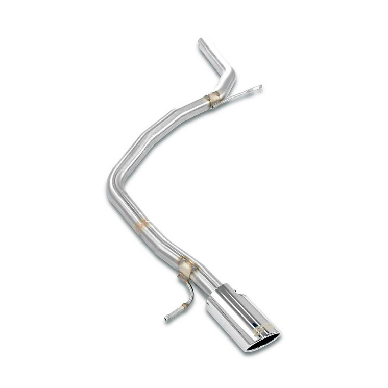Supersprint Muffler delete left O100 - 765034