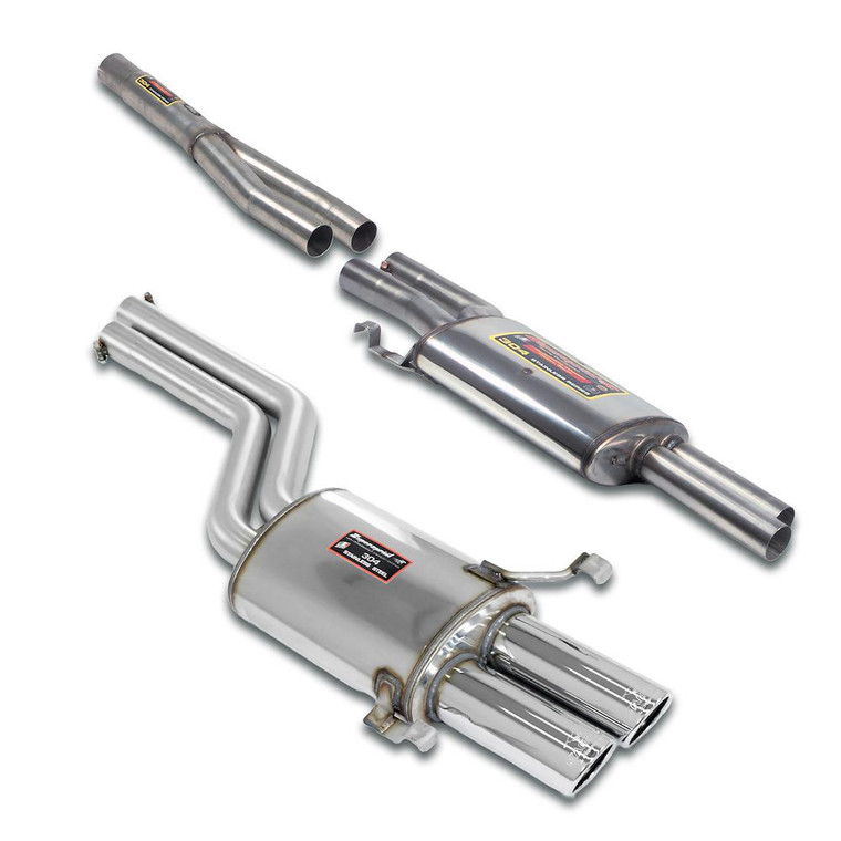 Supersprint "Cat.-Back" Package - 764710