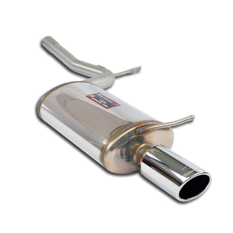 Supersprint Rear exhaust Left OO 100 - 764944
