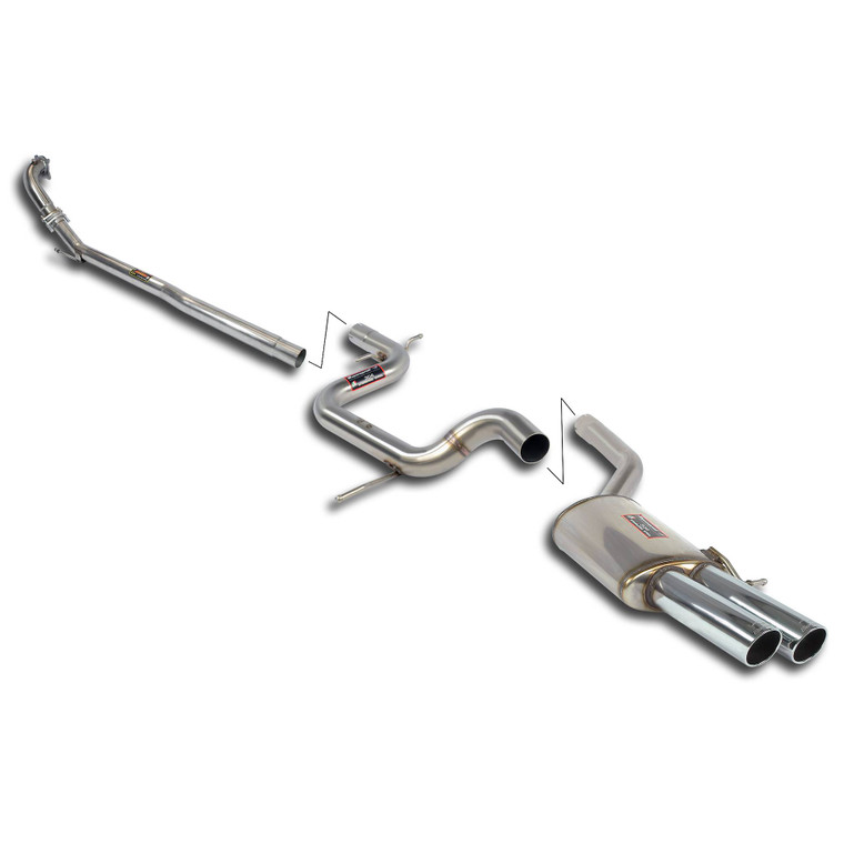 Supersprint Track performance pack - 765720