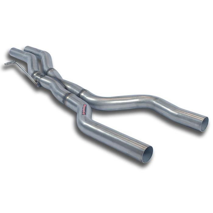 Supersprint Centre pipes Kit - 766023
