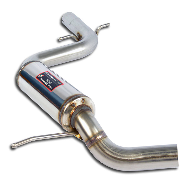 Supersprint Centre exhaust - 765203