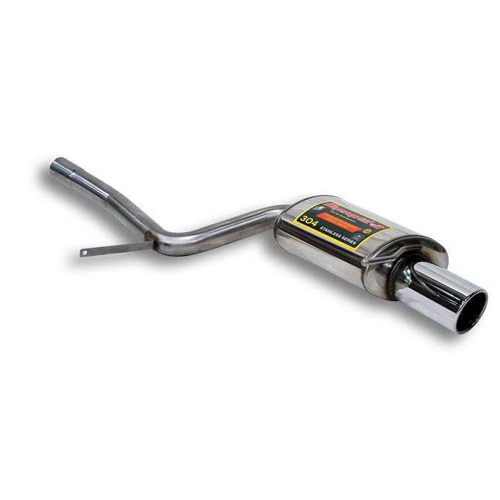 Supersprint Rear exhaust Right O 100 - 764424