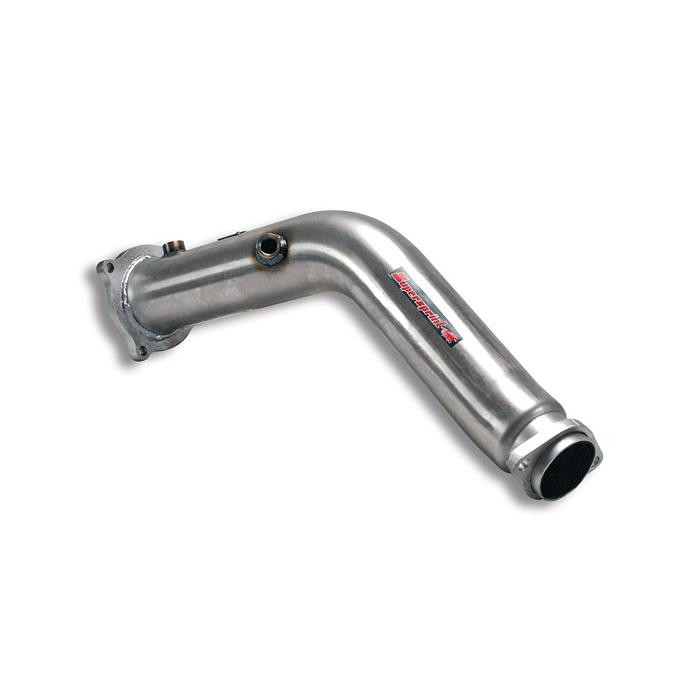 Supersprint Pipe for turbo charger (Replaces catalytic converter) - 765401