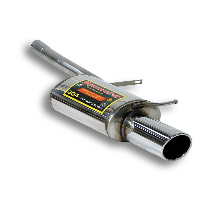 Supersprint Rear exhaust Left O 100 - 764444