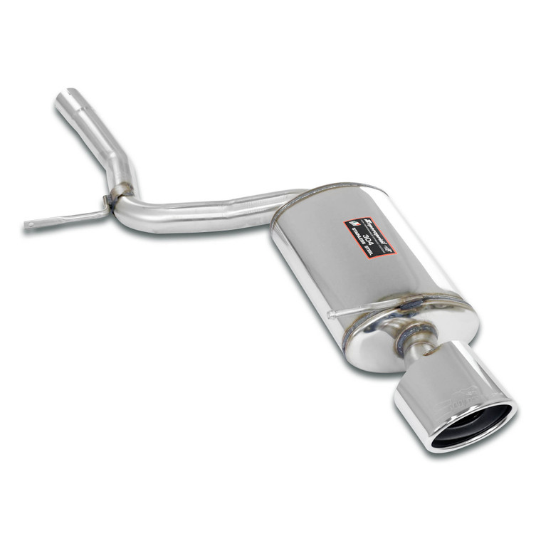 Supersprint Rear exhaust Right 145x95 - 765505