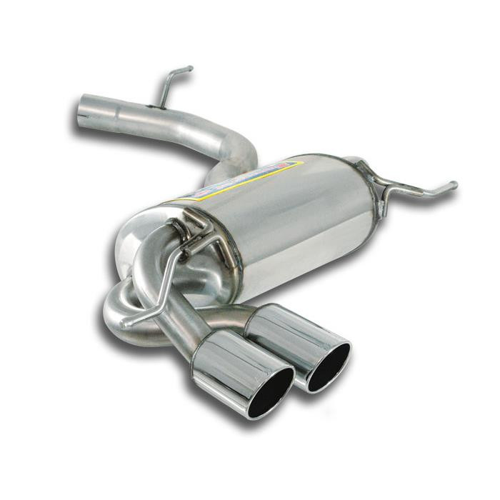 Supersprint Rear exhaust OO80 - 766306
