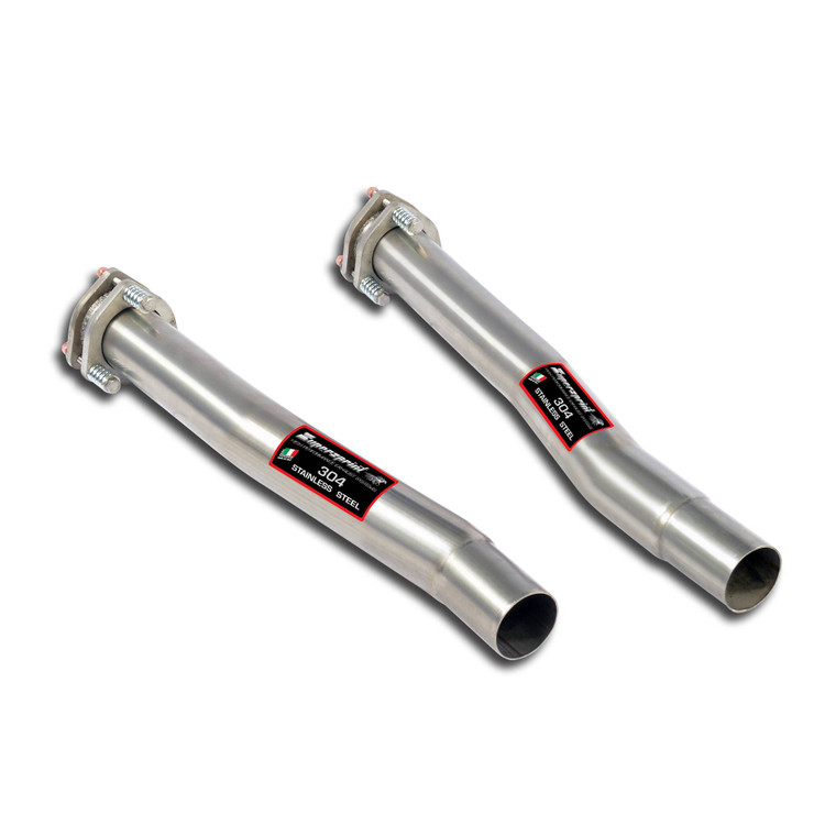 Supersprint Front pipes Right + Left (replace front exhausts) - 766512