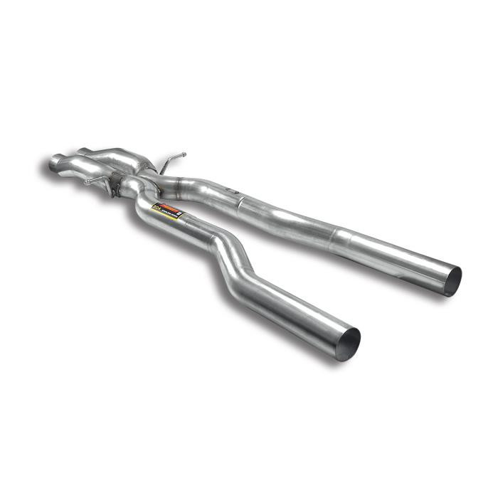 Supersprint Centre pipe + " X-Pipe " - 766513