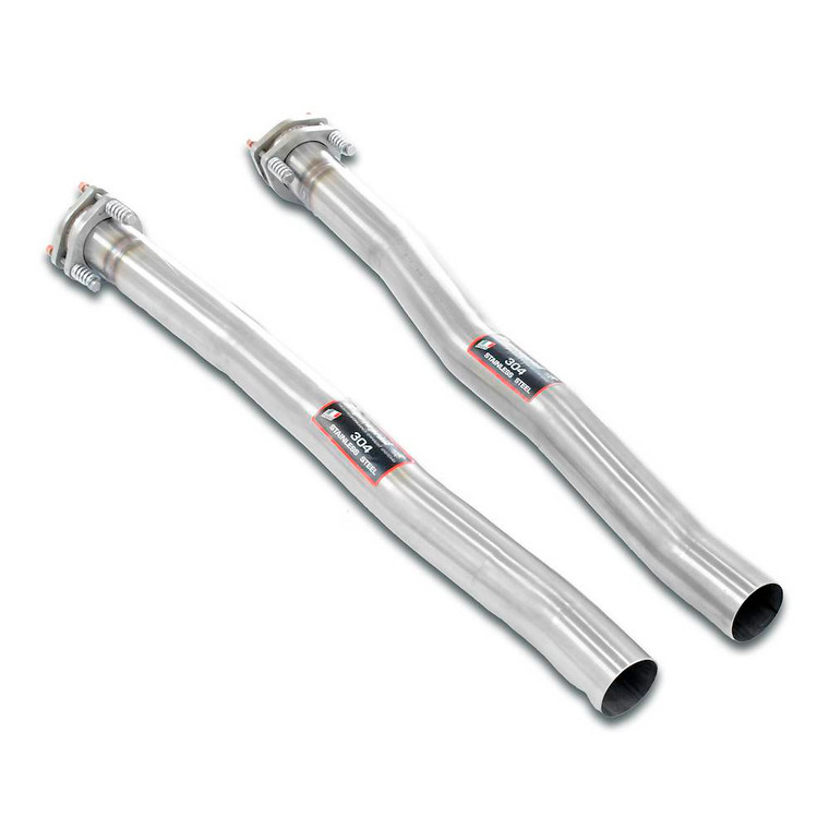 Supersprint Front pipes kit Right - Left - 766812