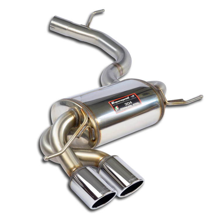 Supersprint Rear exhaust OO 90 - 766226