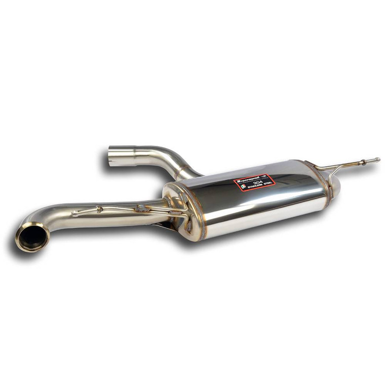 Supersprint Rear exhaust. - 766604