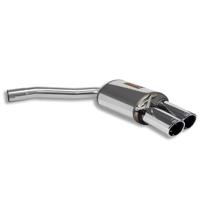 Supersprint Rear exhaust OO90 Right - 767106