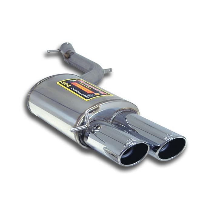Supersprint Rear exhaust Left 100x75 - 766837