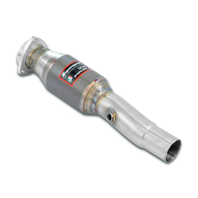 Supersprint Front Metallic catalytic converter Right - 766902