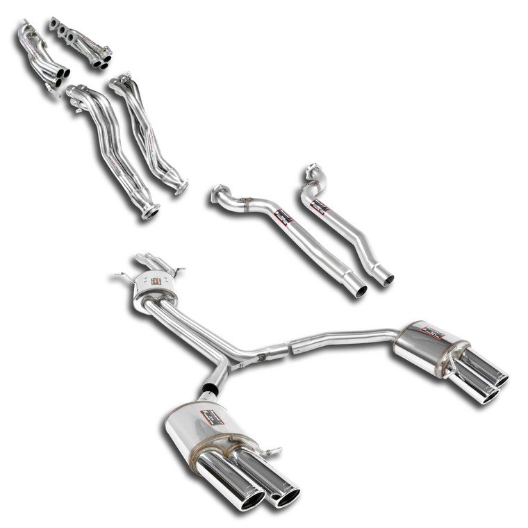 Supersprint Touring Performance Package / A(Left Hand Drive only) - 767710