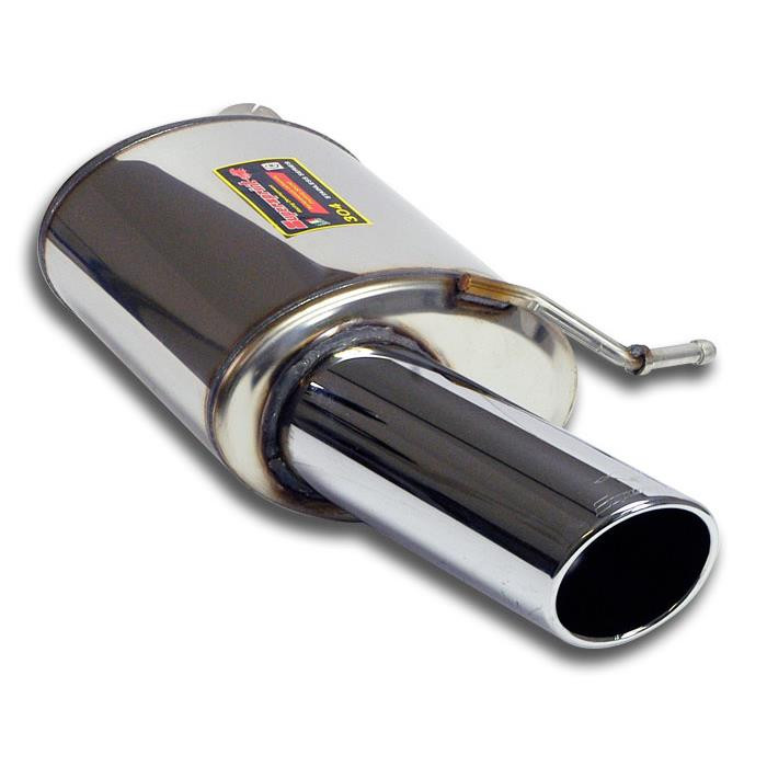 Supersprint Rear exhaust Left O100 - 767234