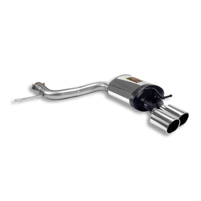 Supersprint Rear exhaust Right OO90 - 766506