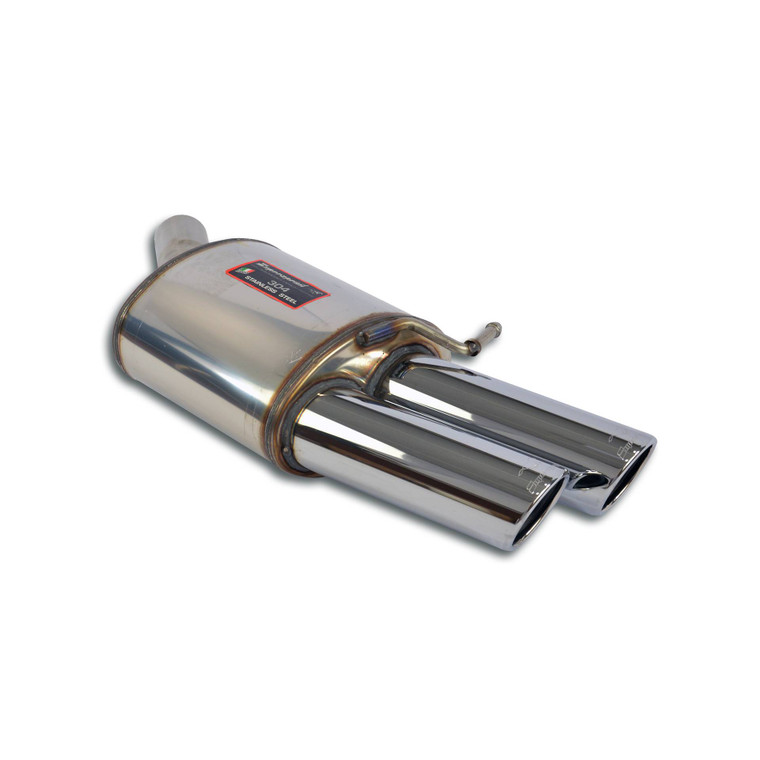 Supersprint Rear exhaust OO90 Left - 767236
