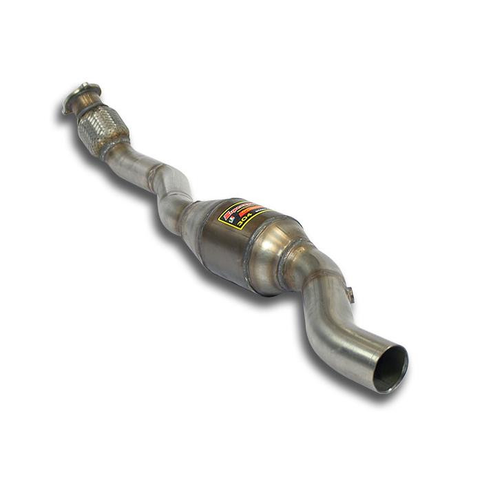 Supersprint Front pipe + Metallic catalytic converter - 767842