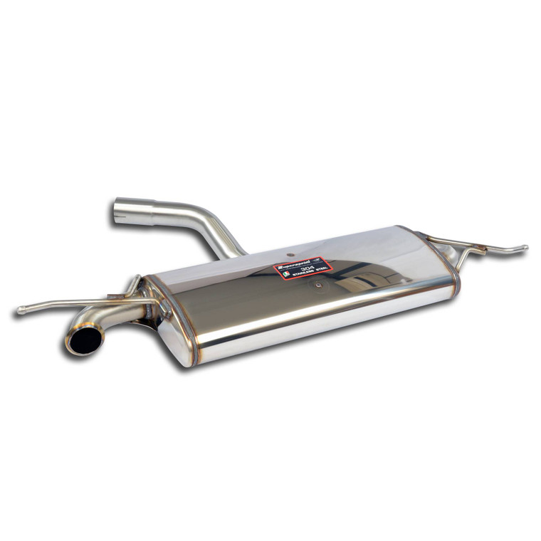 Supersprint Rear exhaust - 767504