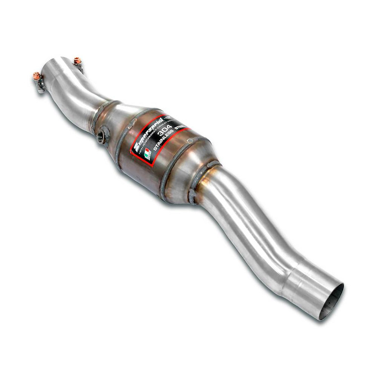 Supersprint Front exhaust Right with Metallic catalytic converter - 767302