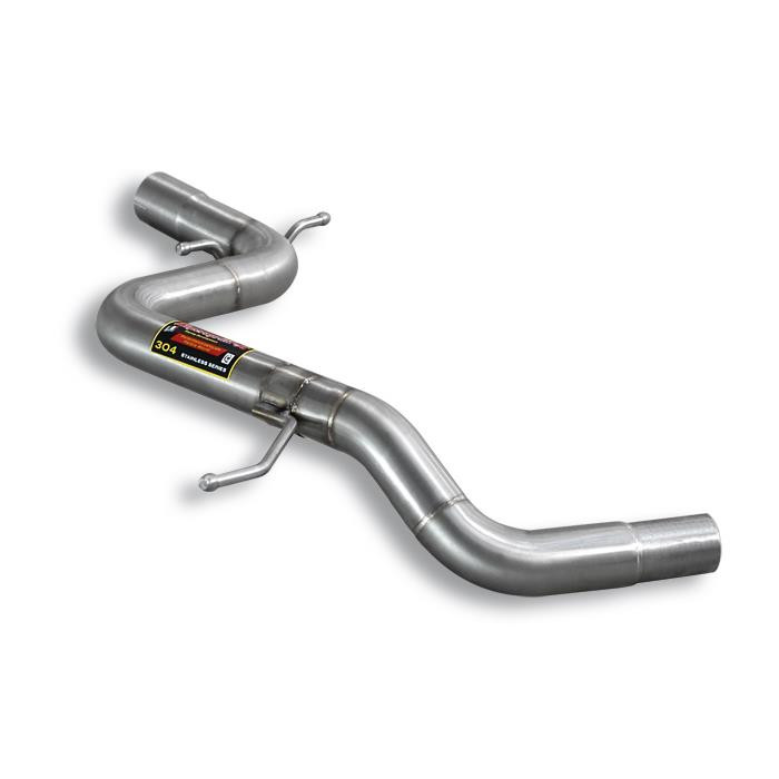 Supersprint Centre pipe(Replaces OEM centre exhaust) - 767513