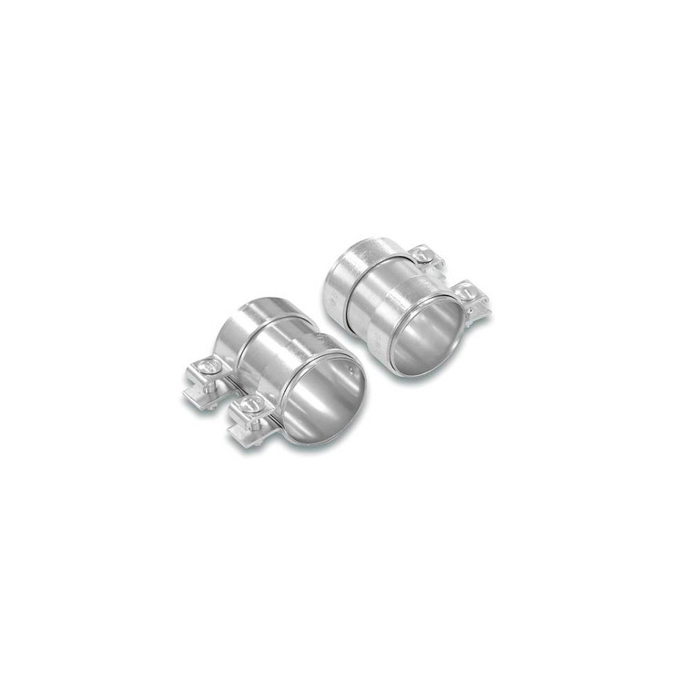 Supersprint Right + Left sleeve pipes for the stock rear exhausts - 769033