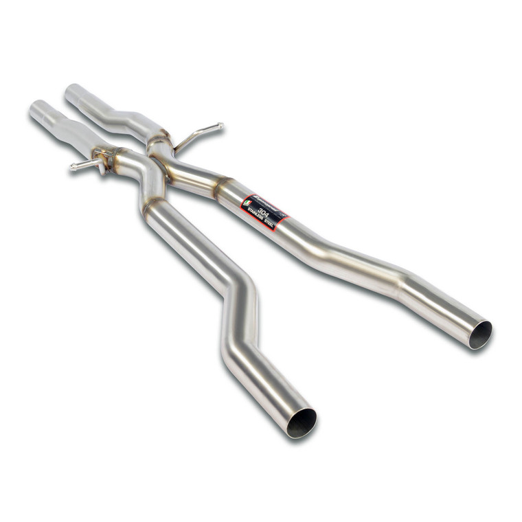 Supersprint Centre pipe + "X-Pipe" - 767313