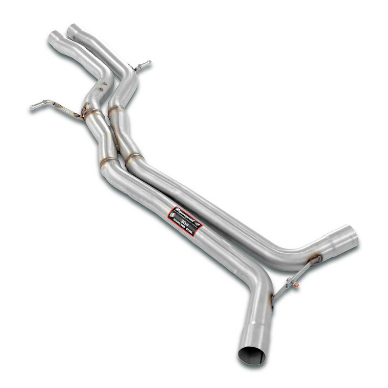 Supersprint Centre pipes  + "X-Pipe" - 769413