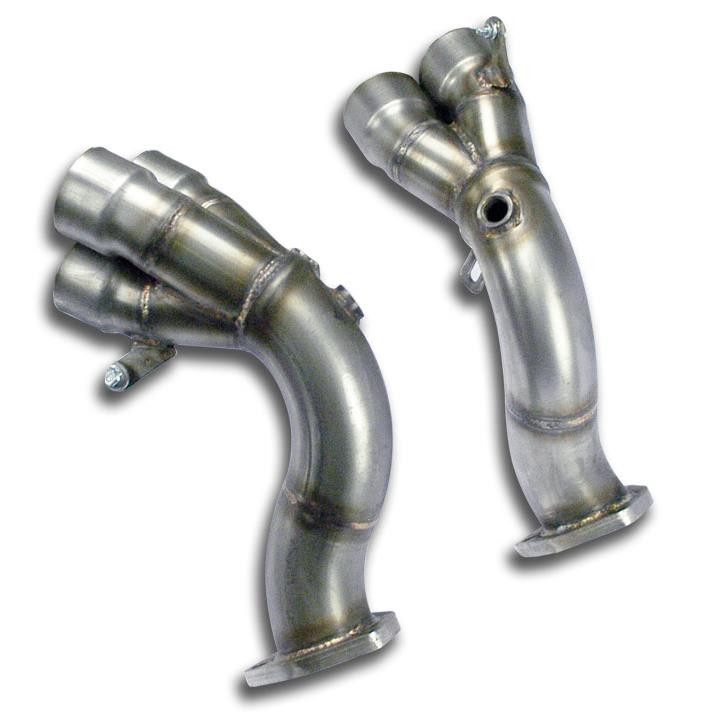 Supersprint Connecting pipes 3->1 "Street" - 769111