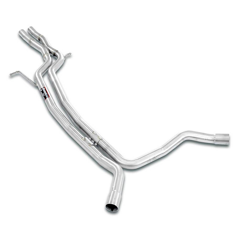 Supersprint Race "X-Pipe"(Replaces mid-resonator) - 769113