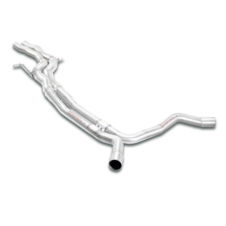 Supersprint Central "X-Pipe" kit - 769113.