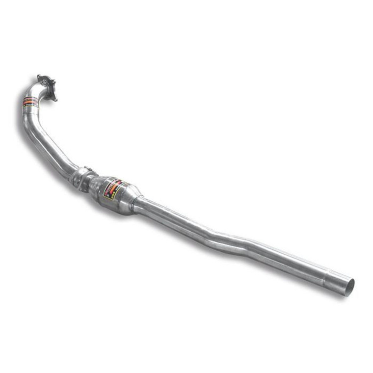 Supersprint Turbo downpipe kit +  Metallic catalytic converter 200 CPSI - 768151
