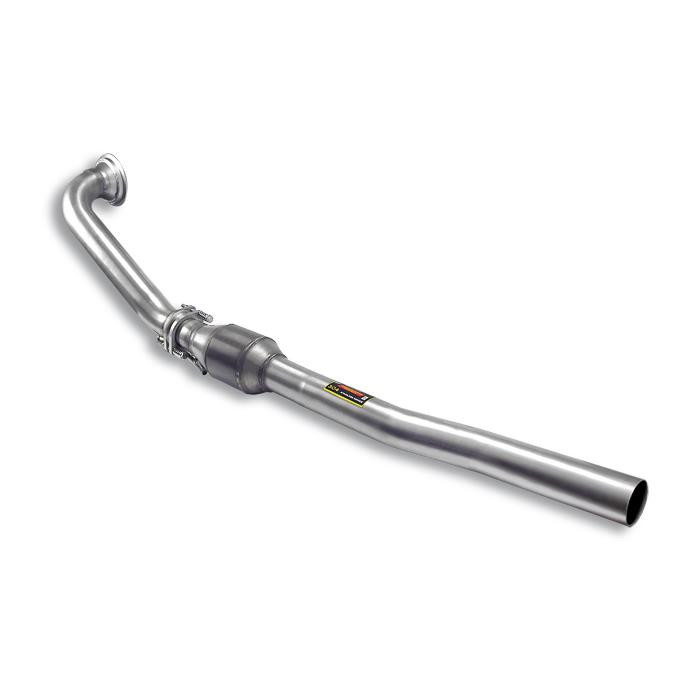 Supersprint Downpipe + Metallic catalytic converter - 769721