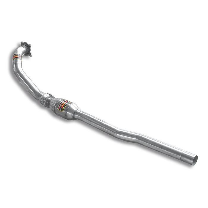 Supersprint Turbo downpipe kit +  Metallic catalytic WRC 100 CPSI - 768161