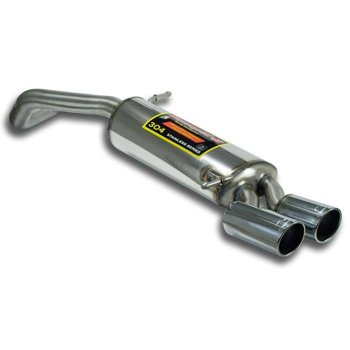 Supersprint Rear exhaust OO80 - 768926.