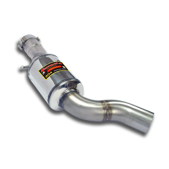 Supersprint Centre exhaust - 769903