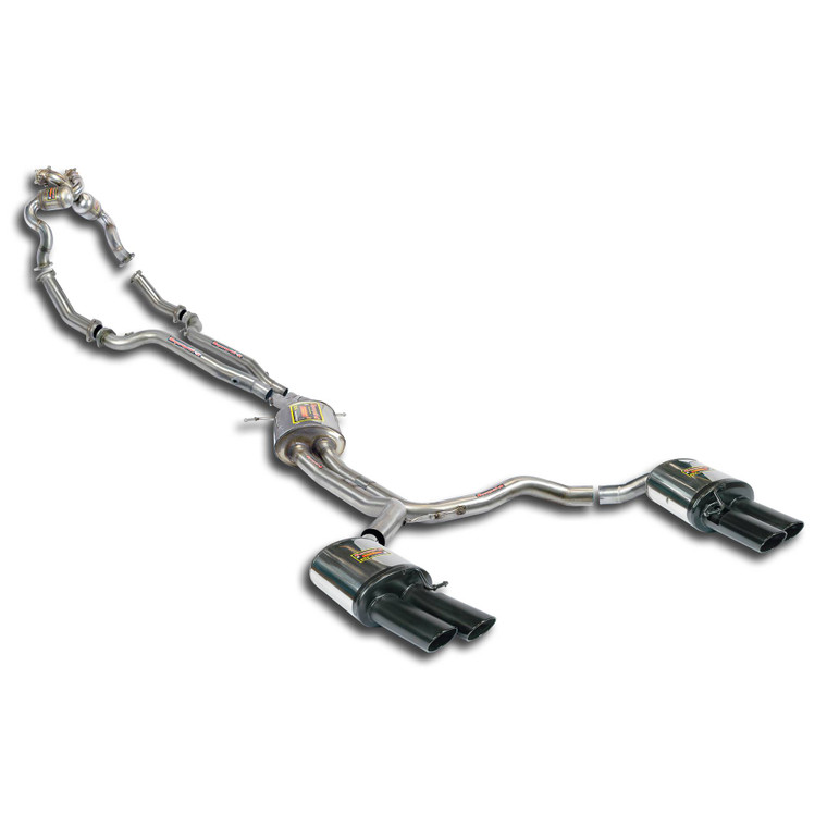 Supersprint Street performance pack - 769620