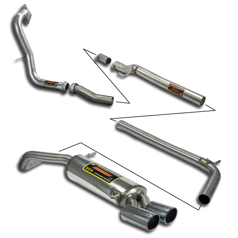 Supersprint Track Performance pack - 768940