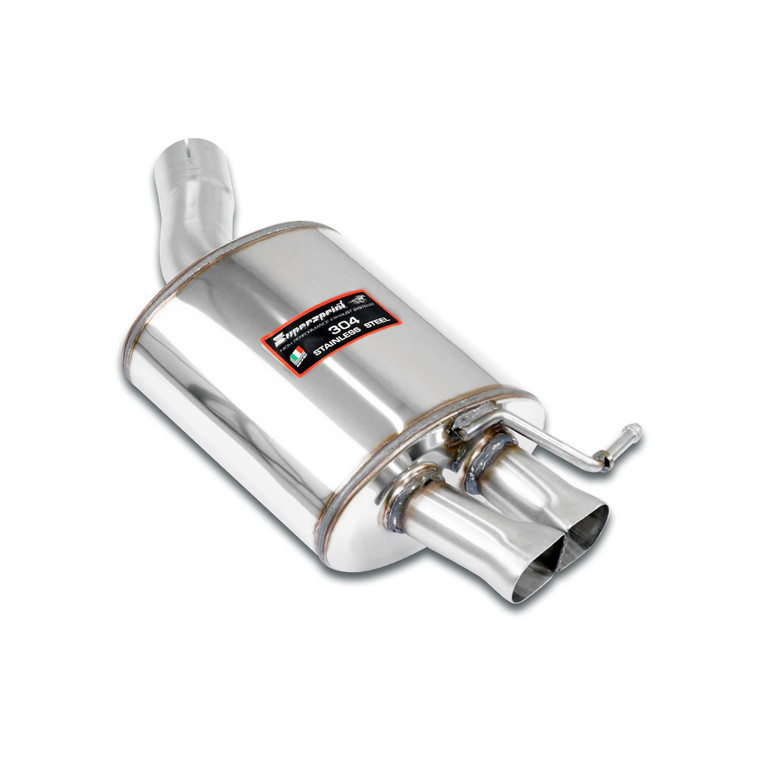Supersprint Rear exhaust Left - 770736
