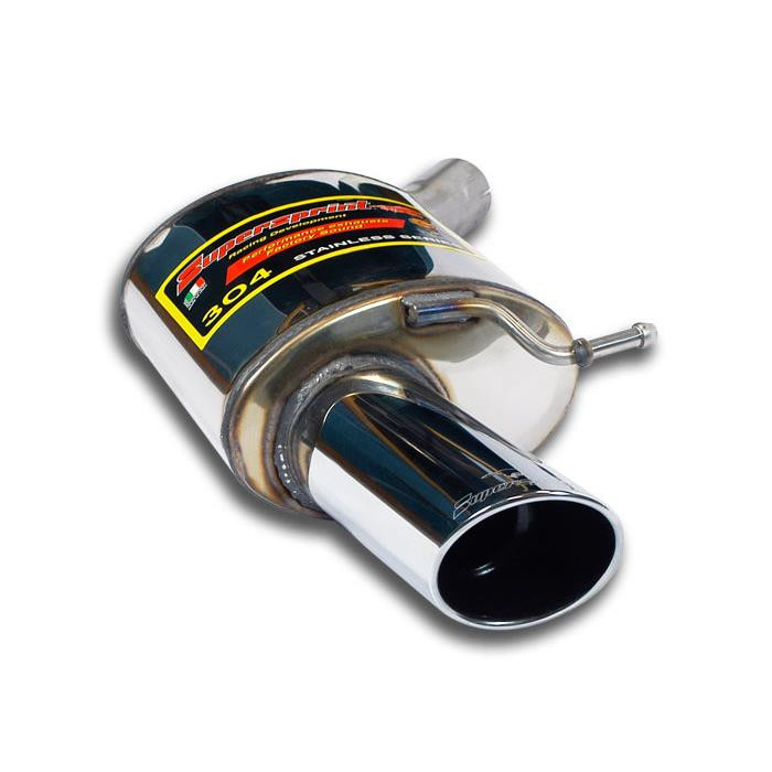 Supersprint Rear exhaust Left O100 - 769544