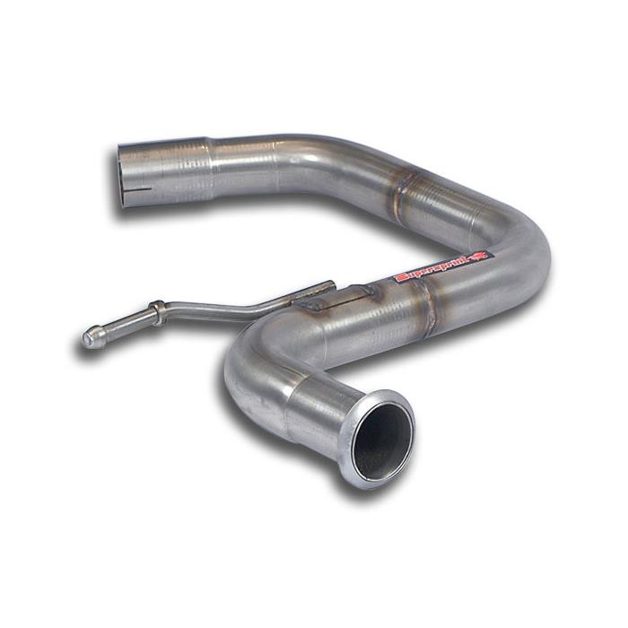 Supersprint Rear pipe(Muffler delete) - 770514